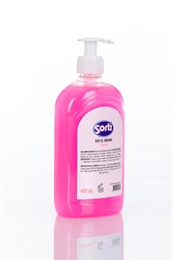 Sorti Sıvı El Sabunu Pembe 500g